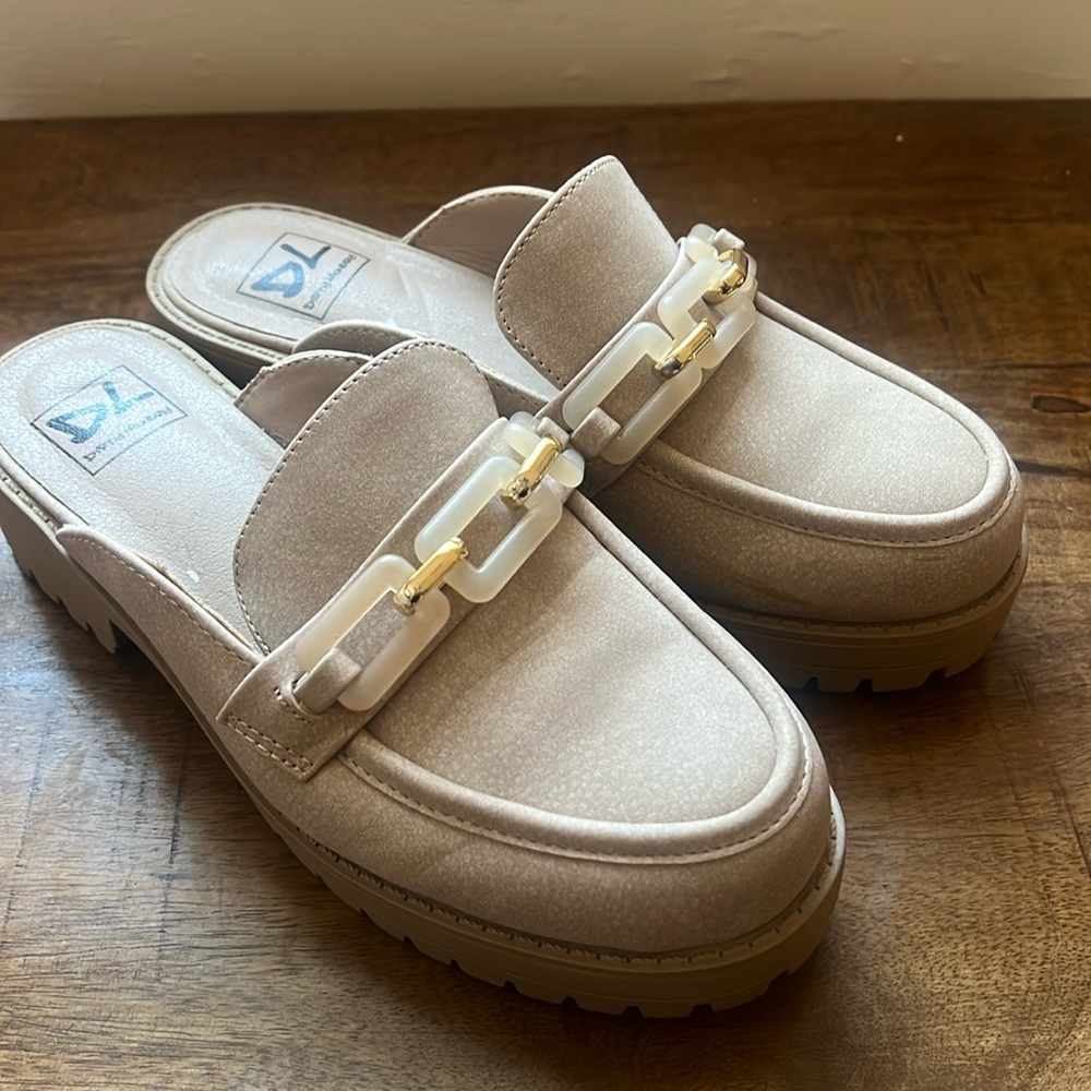 Women’s DL Slid in Loafer